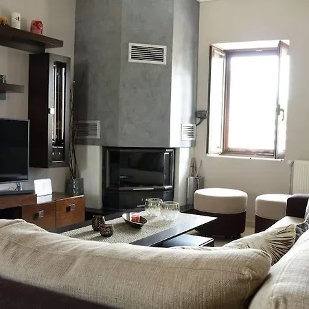 Villa Andrew Ithaki *