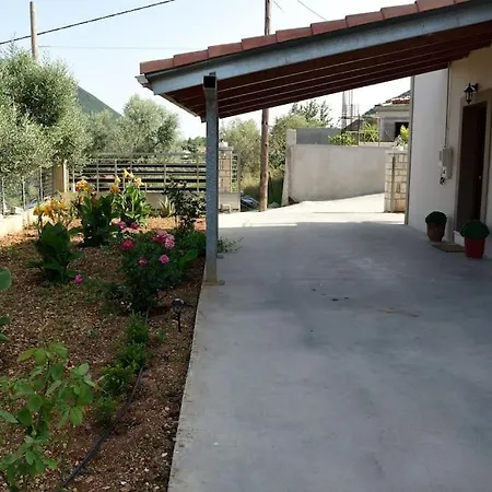 Villa Andrew Ithaki Agioi Saranda