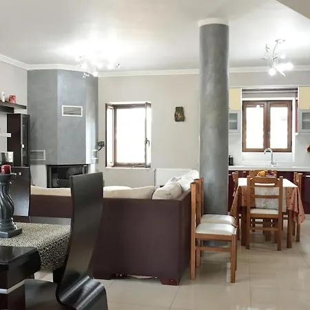 Villa Andrew Ithaki *