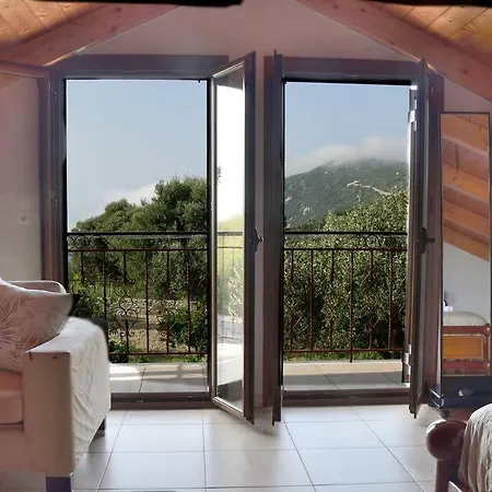 Villa Andrew Ithaki Agioi Saranda
