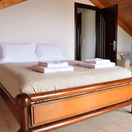Villa Andrew Ithaki Agioi Saranda